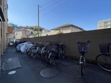 【神奈川県/横浜市保土ケ谷区保土ケ谷町】ライオンズマンション保土ヶ谷第2 駐輪場