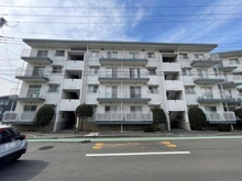 【神奈川県/横浜市戸塚区秋葉町】東戸塚サンハイツ 外観