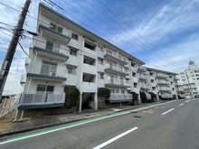 【神奈川県/横浜市戸塚区秋葉町】東戸塚サンハイツ 外観