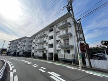 【神奈川県/横浜市戸塚区秋葉町】東戸塚サンハイツ 外観