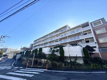 【神奈川県/横浜市戸塚区戸塚町】ヒルズ戸塚ヴェルデスクエア 外観