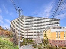 【神奈川県/横浜市戸塚区上品濃】フォートンヒルズ C棟 外観