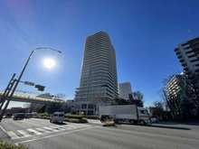 【神奈川県/横浜市戸塚区品濃町】ニューシティ東戸塚タワーズシティ1st 外観