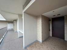 【神奈川県/横浜市戸塚区前田町】グランドメゾン東戸塚 3番館 玄関