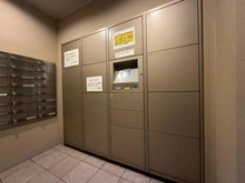 【神奈川県/横浜市戸塚区前田町】グランドメゾン東戸塚 3番館 メールBOX・宅配BOX