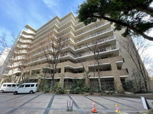 【神奈川県/横浜市戸塚区前田町】グランドメゾン東戸塚 3番館 外観