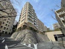 【神奈川県/横浜市戸塚区前田町】グランドメゾン東戸塚 3番館 外観