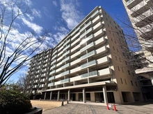 【神奈川県/横浜市戸塚区前田町】グランドメゾン東戸塚 3番館 外観