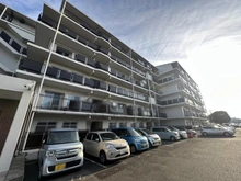 【神奈川県/横浜市戸塚区上矢部町】スカイビュー戸塚 1号棟 外観