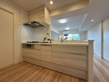 【神奈川県/横浜市戸塚区戸塚町】ライオンズステージ戸塚ルヴェールの丘 キッチン