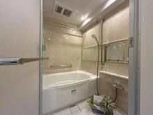 【神奈川県/横浜市戸塚区戸塚町】ライオンズステージ戸塚ルヴェールの丘 浴室