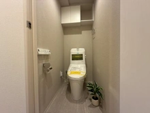 【神奈川県/横浜市戸塚区戸塚町】ライオンズステージ戸塚ルヴェールの丘 トイレ