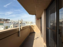 【神奈川県/横浜市戸塚区戸塚町】ライオンズステージ戸塚ルヴェールの丘 バルコニー