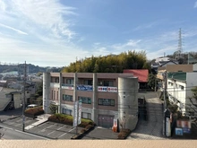 【神奈川県/横浜市戸塚区戸塚町】ライオンズステージ戸塚ルヴェールの丘 眺望：バルコニーから