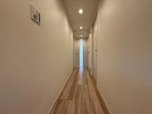 【神奈川県/横浜市戸塚区戸塚町】ライオンズステージ戸塚ルヴェールの丘 廊下