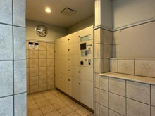 【神奈川県/横浜市戸塚区戸塚町】ライオンズステージ戸塚ルヴェールの丘 メールBOX