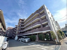 【神奈川県/横浜市戸塚区秋葉町】クオス戸塚レジデンシャルステージ 外観