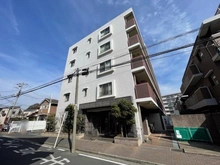 【神奈川県/横浜市戸塚区秋葉町】クオス戸塚レジデンシャルステージ 外観