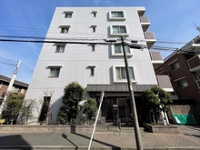 【神奈川県/横浜市戸塚区秋葉町】クオス戸塚レジデンシャルステージ 外観