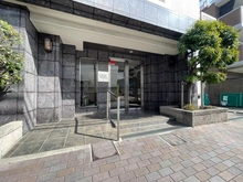 【神奈川県/横浜市戸塚区秋葉町】クオス戸塚レジデンシャルステージ エントランス