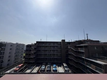 【神奈川県/横浜市戸塚区秋葉町】クオス戸塚レジデンシャルステージ 眺望：バルコニーから
