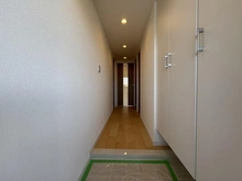 【神奈川県/横浜市戸塚区秋葉町】クオス戸塚レジデンシャルステージ 廊下