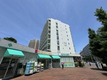 【神奈川県/横浜市戸塚区品濃町】ニューシティ東戸塚南の街 壱号館 外観