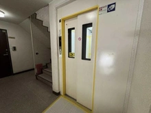 【神奈川県/横浜市戸塚区品濃町】ニューシティ東戸塚南の街 壱号館 共用部：エレベータ