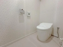 【神奈川県/横浜市戸塚区品濃町】ニューシティ東戸塚南の街 壱号館 トイレ