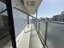 【神奈川県/横浜市戸塚区品濃町】ニューシティ東戸塚南の街 壱号館 バルコニー