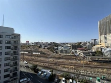 【神奈川県/横浜市戸塚区品濃町】ニューシティ東戸塚南の街 壱号館 眺望