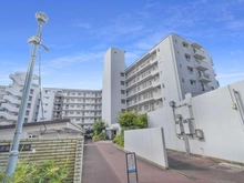 【神奈川県/横浜市戸塚区前田町】グリーンコーポ東戸塚 A棟 外観