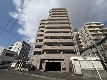 【神奈川県/大和市桜森】レゾンロイヤル相模大塚 外観