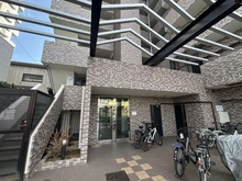 【神奈川県/大和市桜森】レゾンロイヤル相模大塚 エントランス