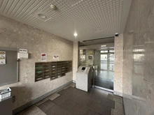 【神奈川県/大和市桜森】レゾンロイヤル相模大塚 エントランス