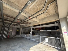 【神奈川県/大和市桜森】レゾンロイヤル相模大塚 駐車場