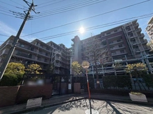 【神奈川県/横浜市泉区岡津町】グレーシアパーク山手台EAST 壱番館 外観