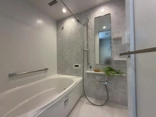 【神奈川県/横浜市泉区岡津町】グレーシアパーク山手台EAST 壱番館 浴室