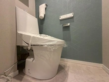 【神奈川県/横浜市泉区岡津町】グレーシアパーク山手台EAST 壱番館 トイレ