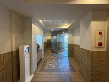 【神奈川県/横浜市泉区岡津町】グレーシアパーク山手台EAST 壱番館 エントランス