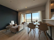 【神奈川県/横浜市泉区岡津町】グレーシアパーク山手台EAST 壱番館 リビング・ダイニング