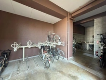 【神奈川県/横浜市泉区岡津町】グレーシアパーク山手台EAST 壱番館 駐輪場