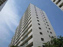 【神奈川県/横浜市戸塚区品濃町】ニューシティ東戸塚パークヒルズ N棟 外観