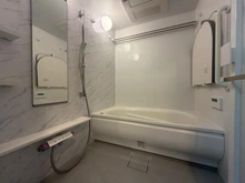 【神奈川県/横浜市戸塚区吉田町】ルネ横浜戸塚 浴室