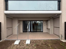 【神奈川県/横浜市戸塚区吉田町】ルネ横浜戸塚 テラス