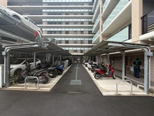 【神奈川県/横浜市戸塚区吉田町】ルネ横浜戸塚 バイク置き場：※別途使用料