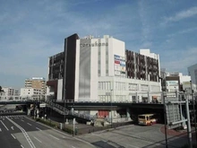 【神奈川県/横浜市戸塚区吉田町】ルネ横浜戸塚 トツカーナモール（現地より約1,200m）