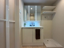 【神奈川県/横浜市戸塚区戸塚町】ヒルズ南戸塚プリメゾン 1号棟 洗面所