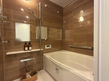 【神奈川県/横浜市戸塚区戸塚町】ヒルズ南戸塚プリメゾン 1号棟 浴室