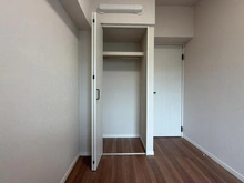 【神奈川県/横浜市戸塚区戸塚町】ヒルズ南戸塚プリメゾン 1号棟 収納：洋室約3.8帖